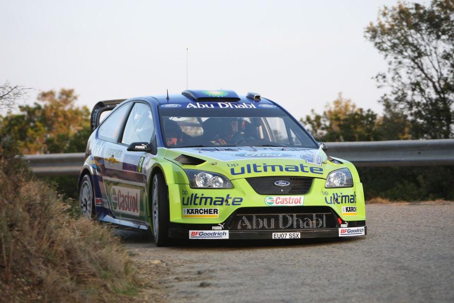  Ford Focus RS WRC 2007 года  (фото 137 из 254)
